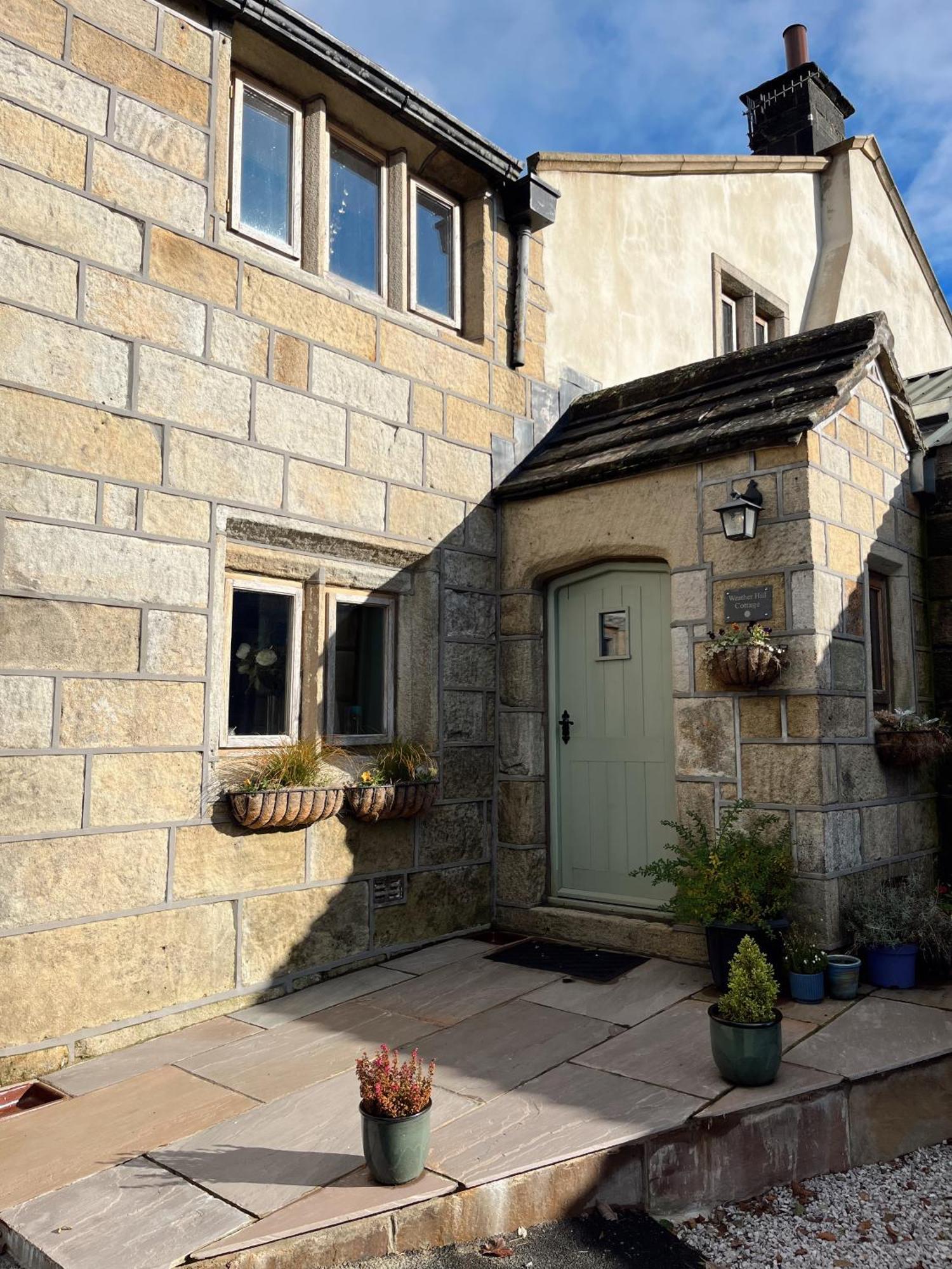 Weather Hill Cottage, Hebden Bridge Exterior photo